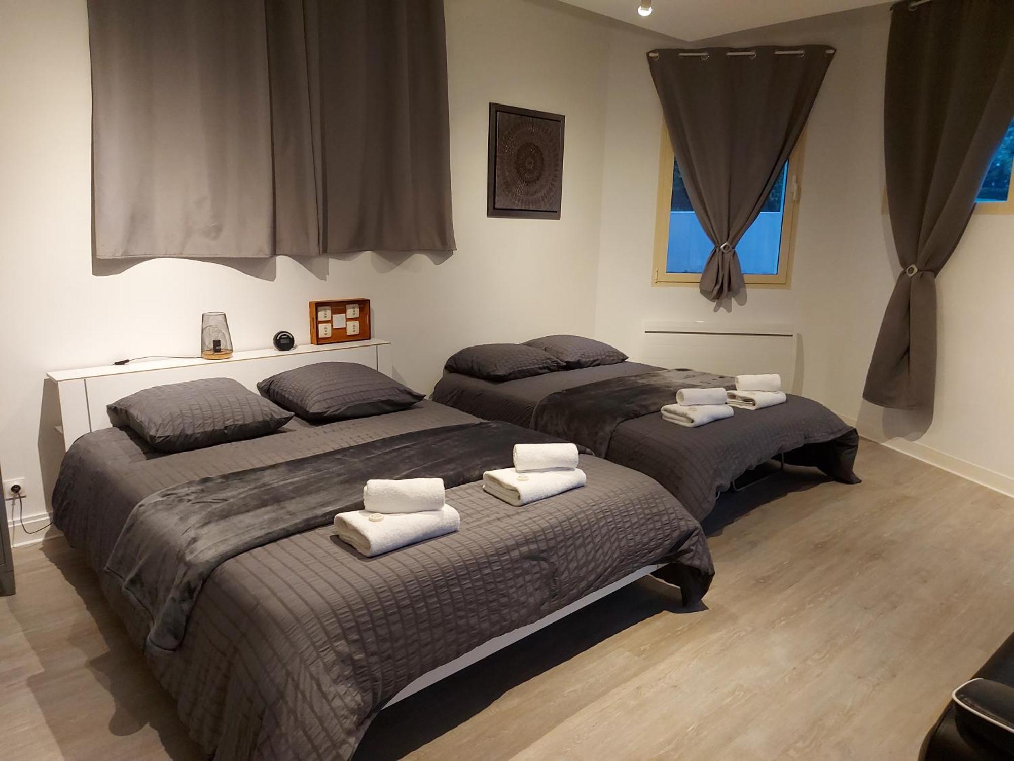 Studio 6 Le Boupère Dış mekan fotoğraf